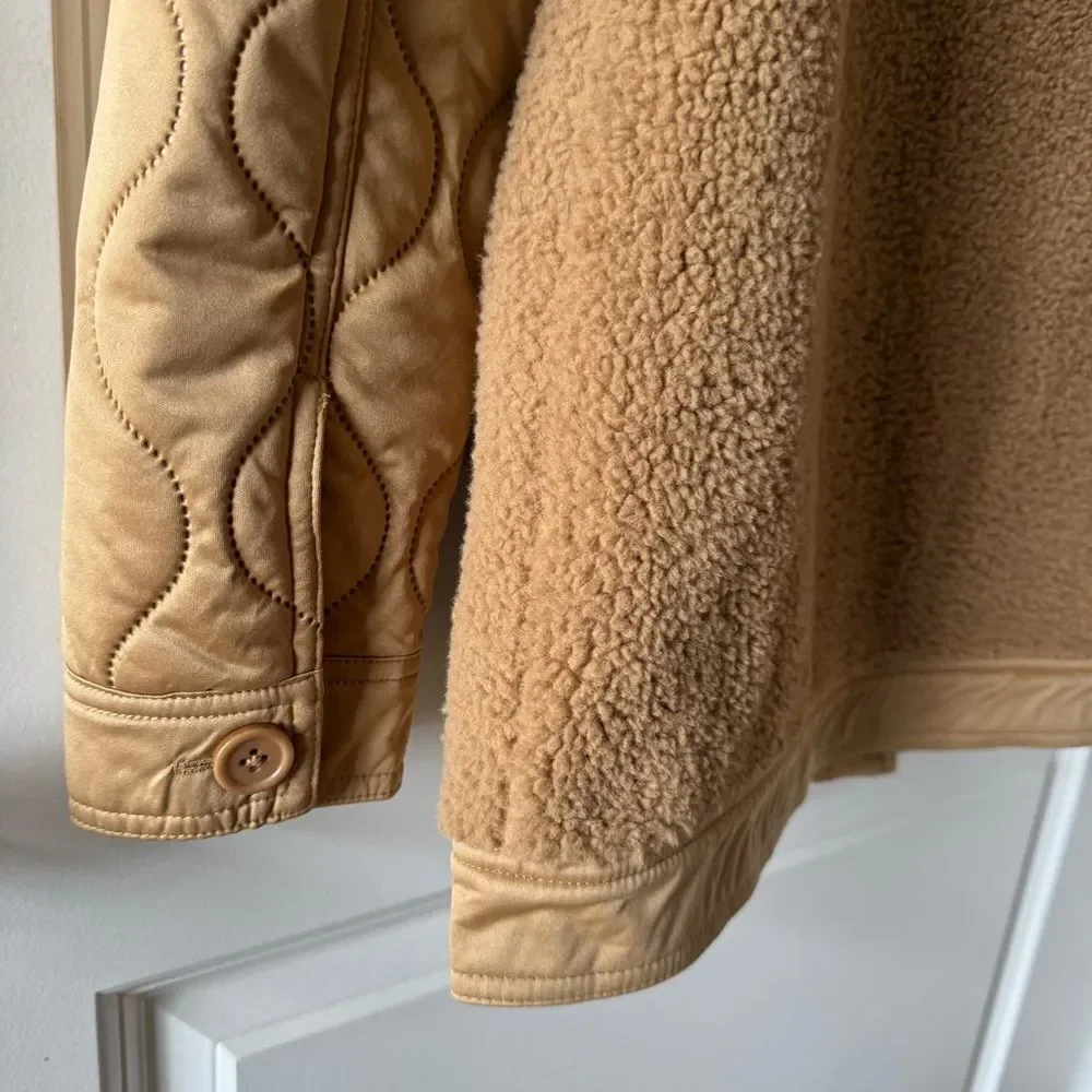 Style & Co. quilted jacket